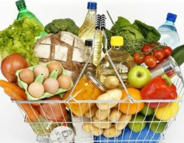 У грудні подорожчали продукти