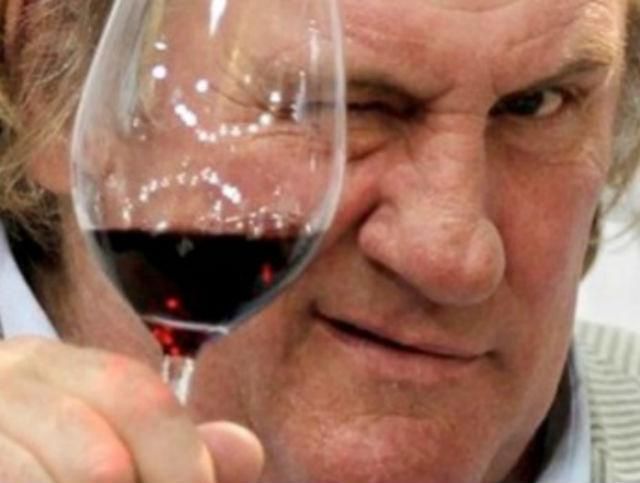 Путін сьогодні ввечері зустрінеться з Депардьє Путін сьогодні ввечері зустрінеться з Депардьє