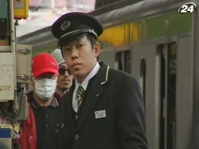 Токійською залізницею керує електронна система Токійською залізницею керує електронна система