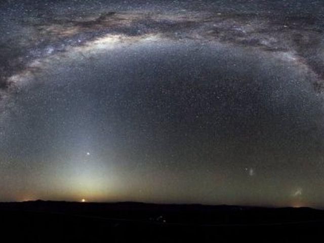 В Млечном пути может существовать до 160 млрд планет В Млечном пути может существовать до 160 млрд планет