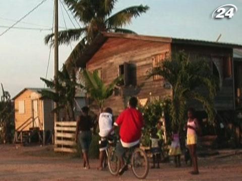 Белиз - страна нескольких уникальных культур Белиз - страна нескольких уникальных культур