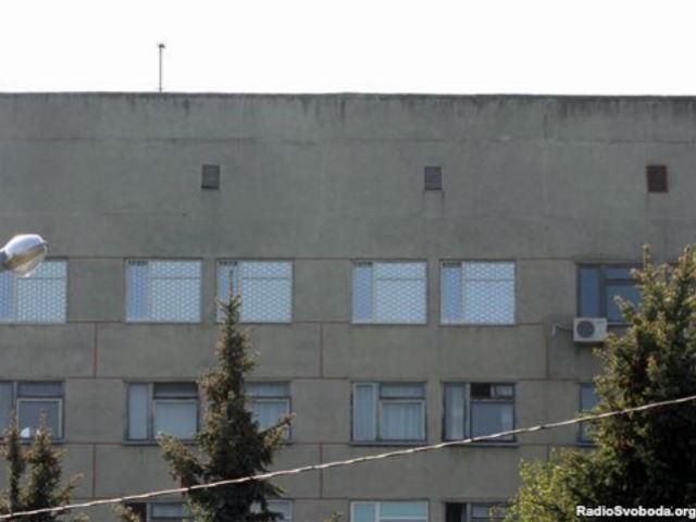 Харьковские активисты "Батькивщины" поздравят Тимошенко с Рождеством у стен больницы Харьковские активисты "Батькивщины" поздравят Тимошенко с Рождеством у стен больницы