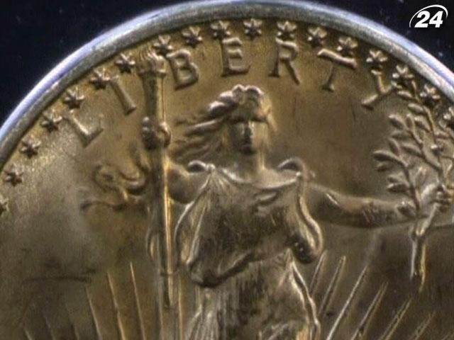 Монета в триллион долларов решит проблему госдолга, - американцы Монета в триллион долларов решит проблему госдолга, - американцы