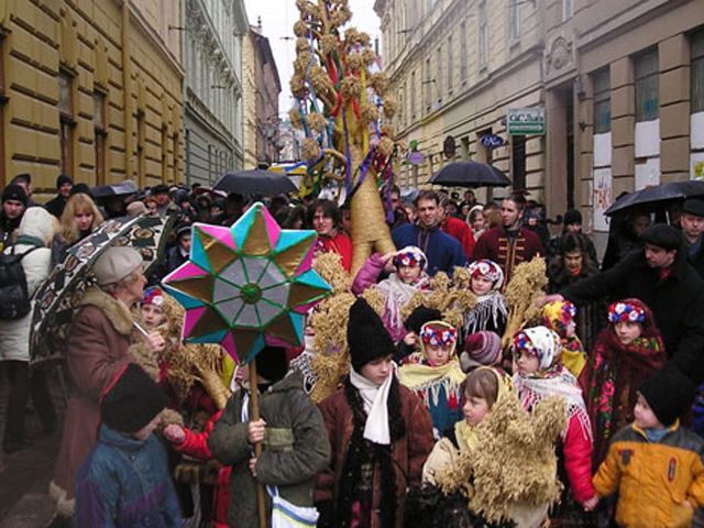Донецькі школярі святкуватимуть Різдво в галицьких родинах Донецькі школярі святкуватимуть Різдво в галицьких родинах