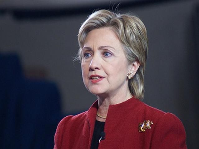 Сьогодні Гіларі Клінтон повернулась до роботи Сьогодні Гіларі Клінтон повернулась до роботи