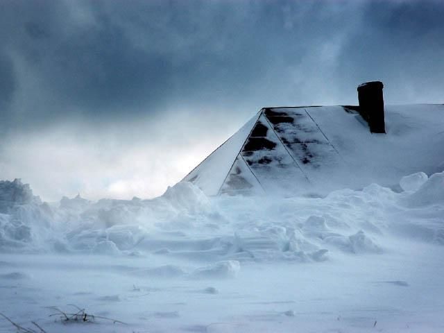Сильні морози та завірюха прийдуть в Україну після Різдва Сильні морози та завірюха прийдуть в Україну після Різдва