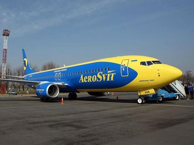 196 украинцев не могут вылететь из Вьетнама из-за долгов "Аэросвита" 196 украинцев не могут вылететь из Вьетнама из-за долгов "Аэросвита"