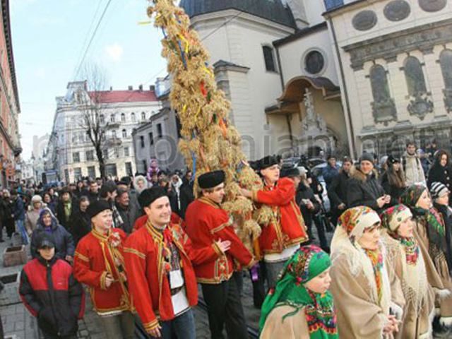 Губернатор Львівщини привітав з Воскресінням Христовим Губернатор Львівщини привітав з Воскресінням Христовим