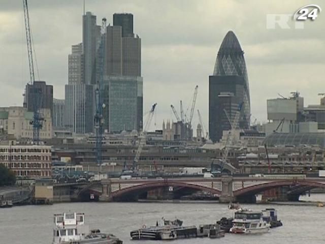 Лондонские офисы - самые дорогие в Европе Лондонские офисы - самые дорогие в Европе