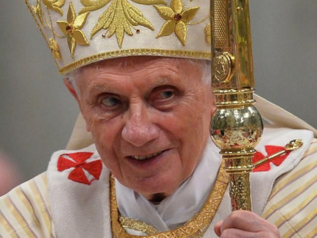Папа Римський закликає припинити війну в Сирії