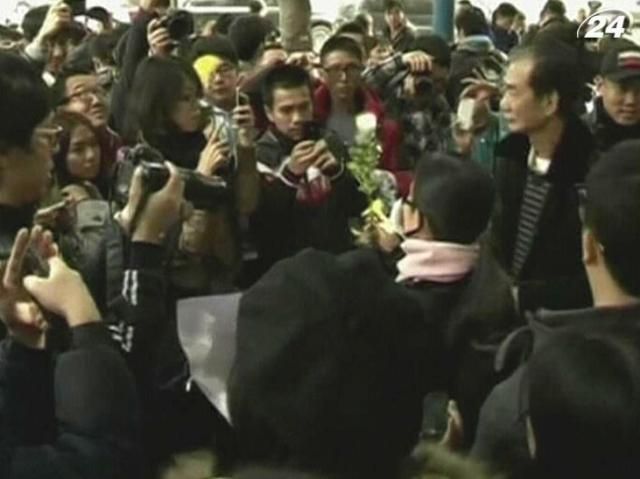 В Китае - впервые за 20 лет протест против цензуры в СМИ В Китае - впервые за 20 лет протест против цензуры в СМИ