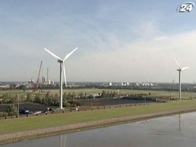 З чого роблять вітрові генератори (Відео) З чого роблять вітрові генератори (Відео)