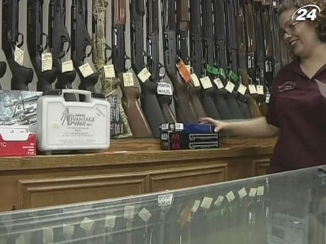 Білий дім готує жорсткі заходи обмеження обігу зброї Білий дім готує жорсткі заходи обмеження обігу зброї