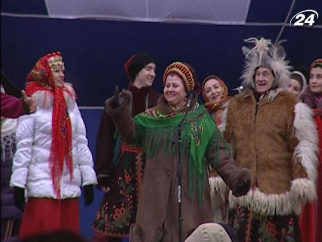 У Києві відбувся Різдвяний благодійний ярмарок