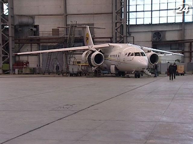 Український авіапром намагається вийти на серійне виробництво