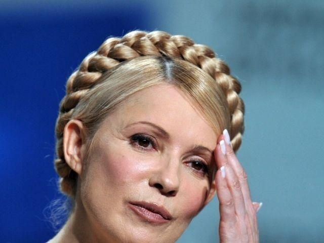 Тимошенко запідозрила наявність отруйних речовин у косметиці, тюремники спростовують