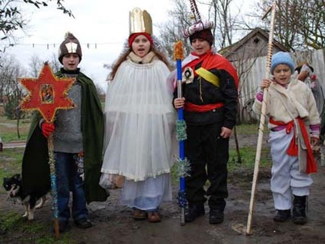 Волинь: Двоє дітей пішли колядувати і не повернулись Волинь: Двоє дітей пішли колядувати і не повернулись