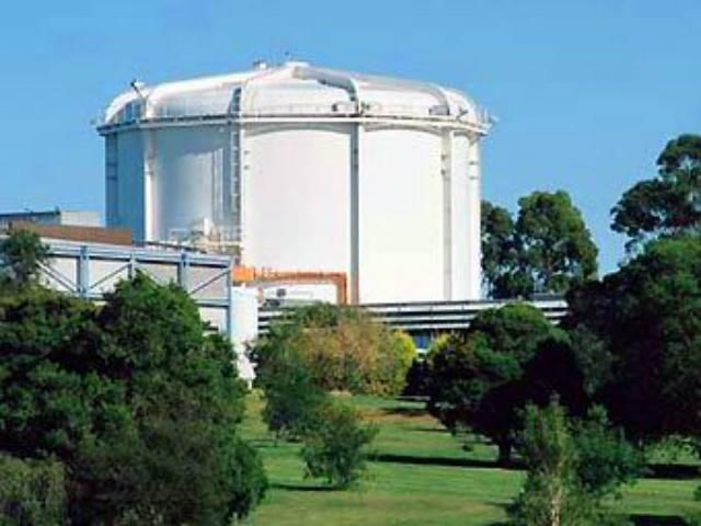 У Сіднеї горіла АЕС У Сіднеї горіла АЕС