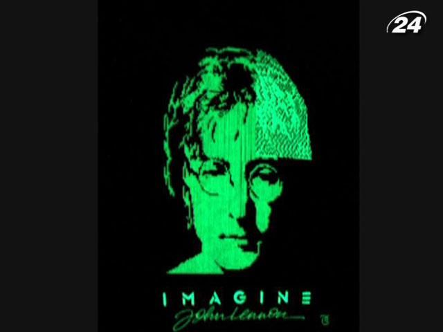 В Киеве можно увидеть вышитые картины, светящиеся в темноте В Киеве можно увидеть вышитые картины, светящиеся в темноте