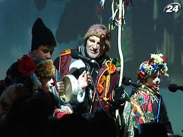 Різдвяна Країна Мрій запрошує святкувати Різдво за давніми традиціями Різдвяна Країна Мрій запрошує святкувати Різдво за давніми традиціями