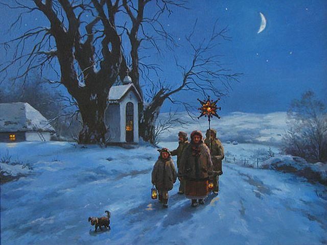 На Полтавщині також загубилися колядники На Полтавщині також загубилися колядники