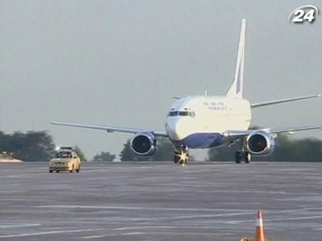 "Аеросвіт" скасував уже 18 рейсів цього дня "Аеросвіт" скасував уже 18 рейсів цього дня