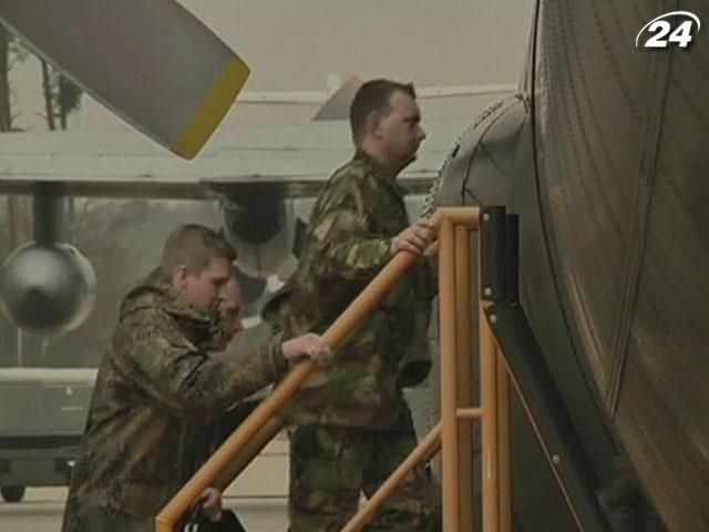 Німеччина і Нідерланди відправили кораблі з ЗРК "Patriot" до Туреччини Німеччина і Нідерланди відправили кораблі з ЗРК "Patriot" до Туреччини