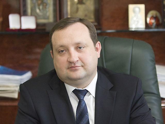 У Арбузова спростовують інформацію про кабінет із п'яти приміщень У Арбузова спростовують інформацію про кабінет із п'яти приміщень