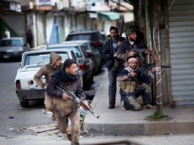 В Сирии голодает миллион человек, - ООН В Сирии голодает миллион человек, - ООН