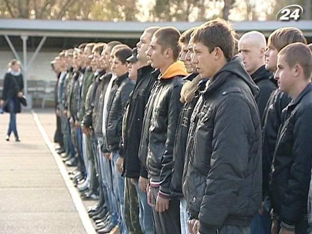 Грузинская армия откажется от призыва на военную службу Грузинская армия откажется от призыва на военную службу