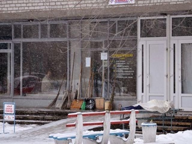 Запорожье: Пенсионер в больнице выпал из окна Запорожье: Пенсионер в больнице выпал из окна