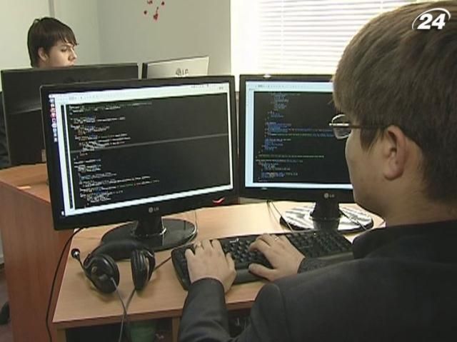 Україна в 2012 році продала програмного забезпечення на $500 млн Україна в 2012 році продала програмного забезпечення на $500 млн