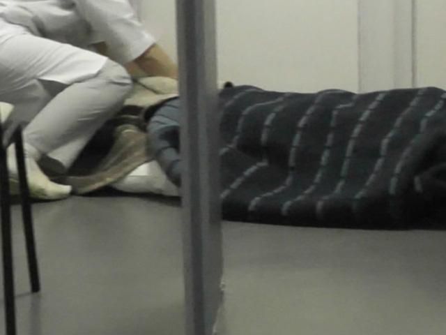 Сегодняшнюю ночь Тимошенко провела в душе Сегодняшнюю ночь Тимошенко провела в душе