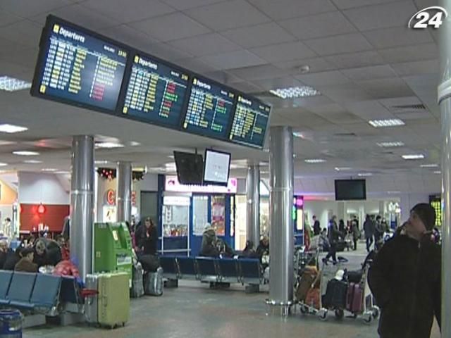 "Борисполь" ждет предоплату за обслуживание рейсов "Аэросвита" "Борисполь" ждет предоплату за обслуживание рейсов "Аэросвита"