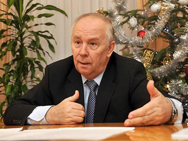 Рибак: Перед тим як звітуватися, нехай Кабінет міністрів попрацює ще два тижні Рибак: Перед тим як звітуватися, нехай Кабінет міністрів попрацює ще два тижні