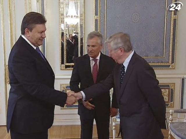 Квасневський: Місія Європарламенту повинна продовжити роботу в Україні Квасневський: Місія Європарламенту повинна продовжити роботу в Україні