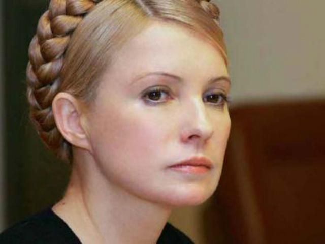 Тюремники запевняють, що у душовій і туалеті Тимошенко немає відеокамер 