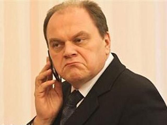 Політолог: Кулиняка можуть повернути на посаду міністра культури Політолог: Кулиняка можуть повернути на посаду міністра культури