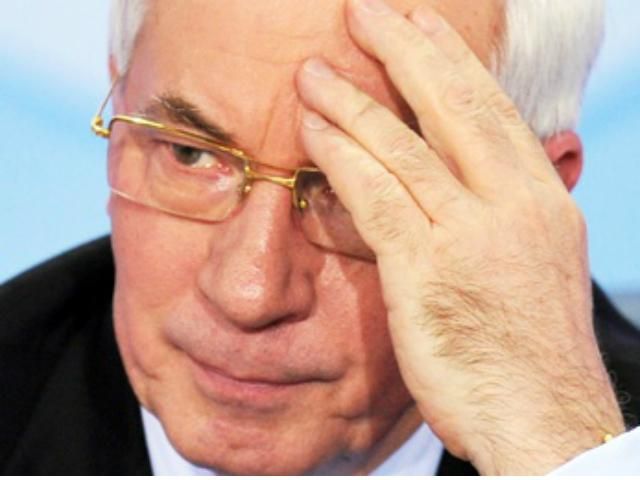 Уряд Азарова тимчасовий, - експерт Уряд Азарова тимчасовий, - експерт