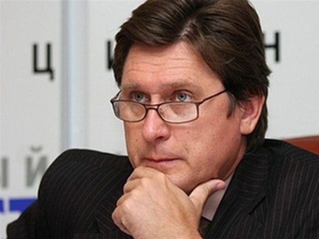 Владимир Фесенко: 2013 год для Украины - это год серьезного выбора