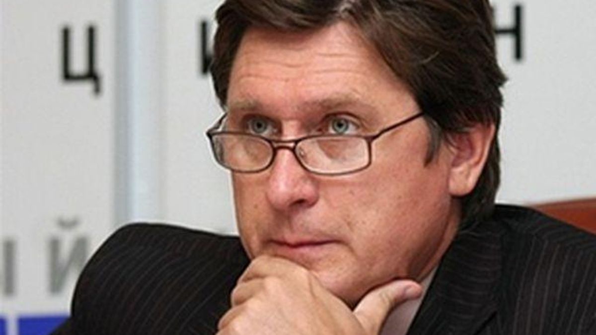 Владимир Фесенко: 2013 год для Украины - это год серьезного выбора Владимир Фесенко: 2013 год для Украины - это год серьезного выбора