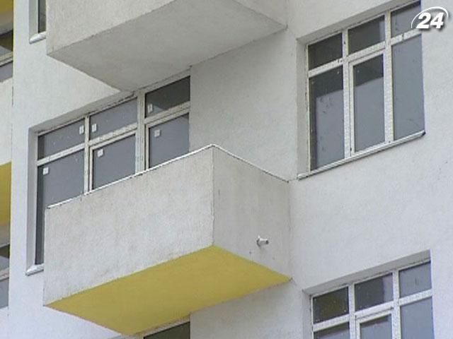 Кількість угод купівлі-продажу квартир у Києві в 2012 році зросла на 86,5%
