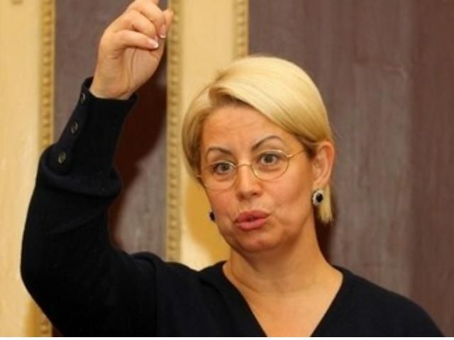 Герман стала внештатным советником Президента Герман стала внештатным советником Президента