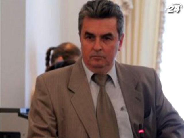 Евросуд обязал восстановить Волкова на должности судьи ВСУ Евросуд обязал восстановить Волкова на должности судьи ВСУ