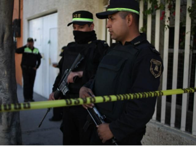 У Мексиці вбили українського туриста У Мексиці вбили українського туриста