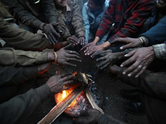 Майже 80 людей загинули через аномальні морози у Бангладеш 