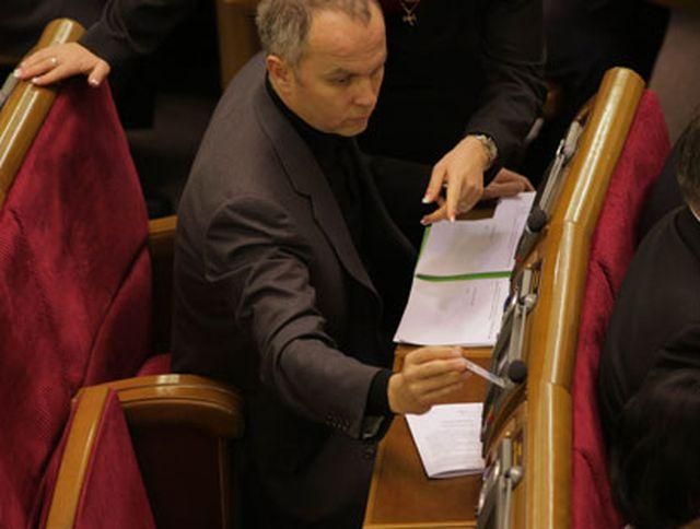 "Кнопкодавы" пытались уволить Арбузова с должности главы НБУ (Фото, Видео)