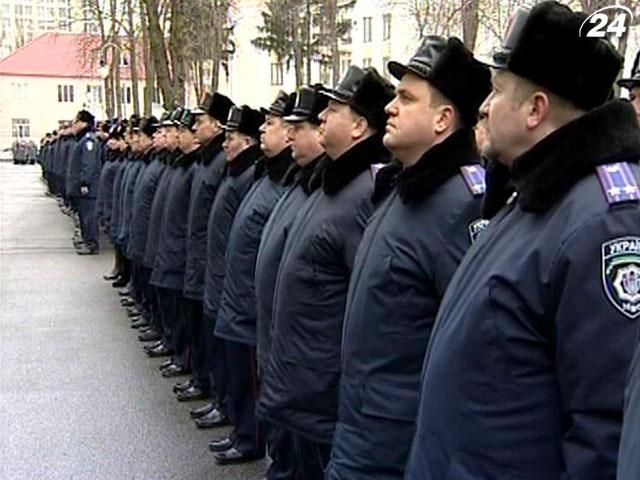 В Україні планують створити національну поліцію