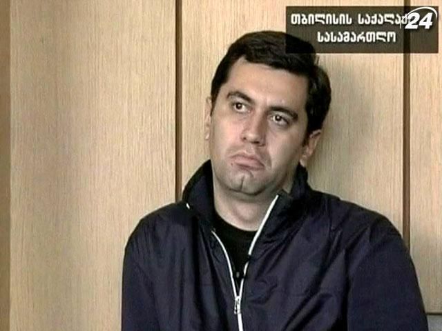 Суд оправдал экс-министра обороны Грузии Суд оправдал экс-министра обороны Грузии