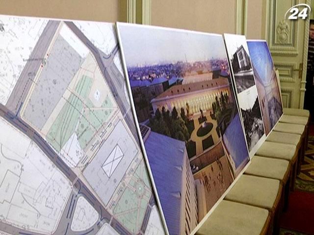 Профільний комітет ВР пропонує заборонити приватизацію Гостиного двору Профільний комітет ВР пропонує заборонити приватизацію Гостиного двору